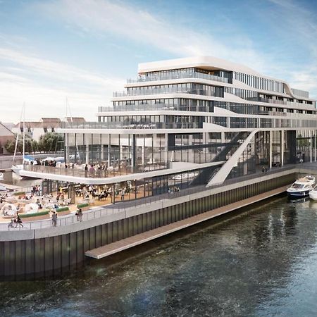 Apartament Norfolk House Southampton Zewnętrze zdjęcie