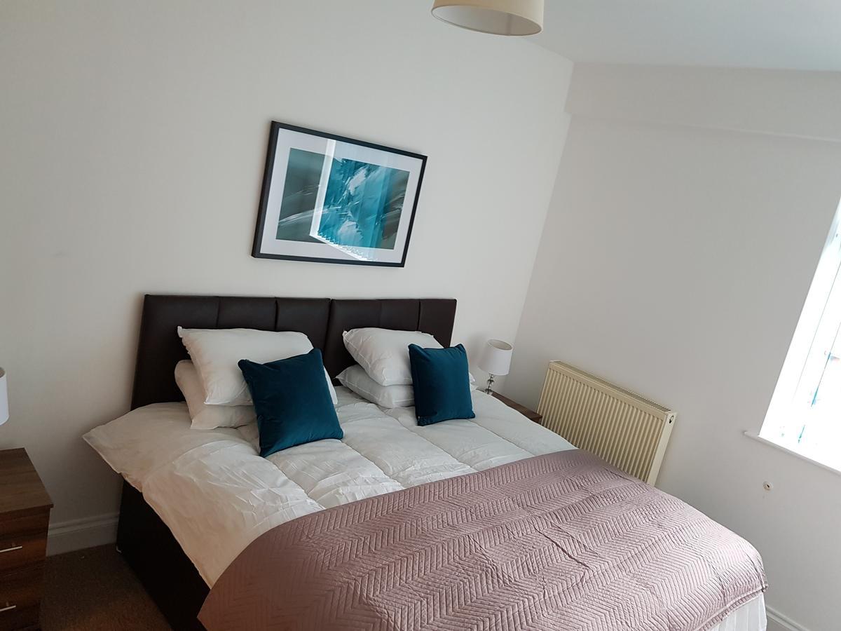 Apartament Norfolk House Southampton Zewnętrze zdjęcie