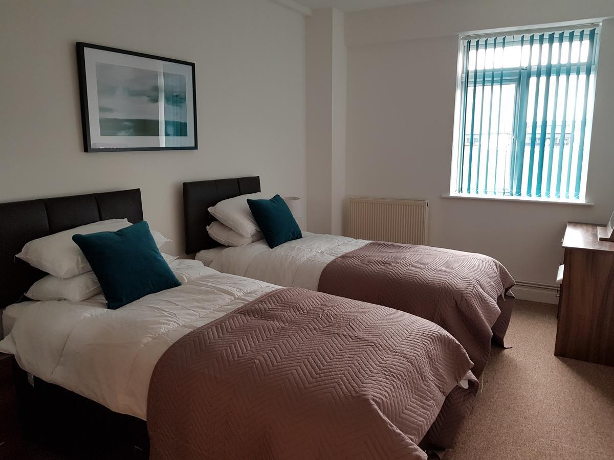 Apartament Norfolk House Southampton Zewnętrze zdjęcie