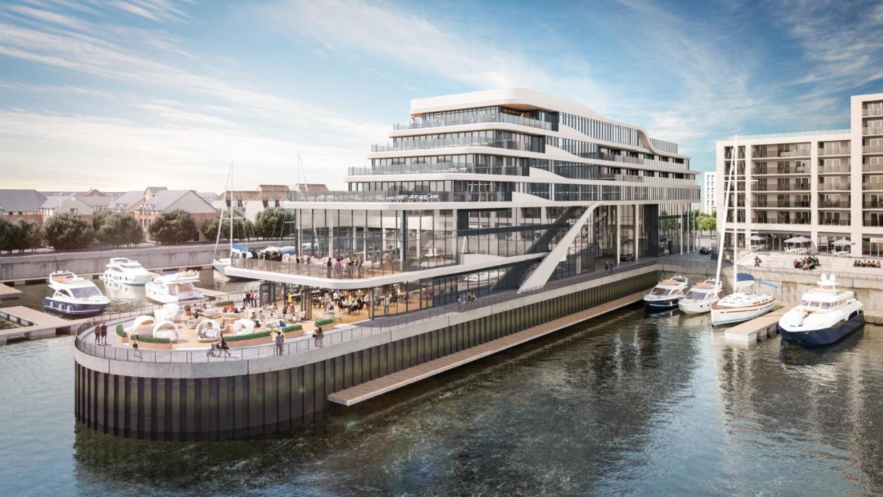 Apartament Norfolk House Southampton Zewnętrze zdjęcie
